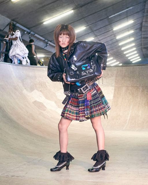 Girl’s Tear, Girls Tear SS24 — Chopova Lowena