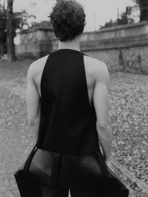 domain of my innermost being — Numéro Netherlands