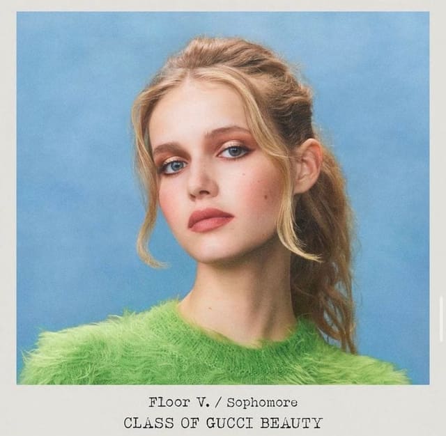 The Class of Gucci Beauty — Gucci Beauty