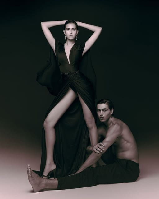 The Bonding Pair — Haunted Magazine