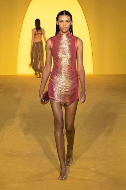 Cult Gaia Resort 24 Show Los Angeles — Cult Gaia