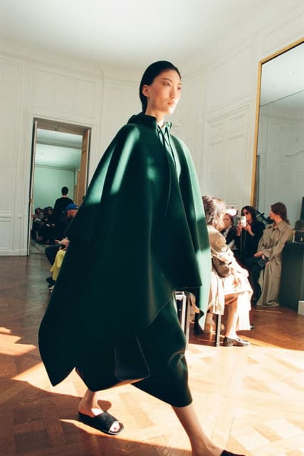 The Row Pre-Fall 2024 Show — The Row