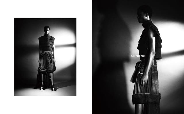 Songzio F/W 2023 Campaign — Songzio