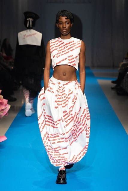 VIVIANO S/S 24 Show