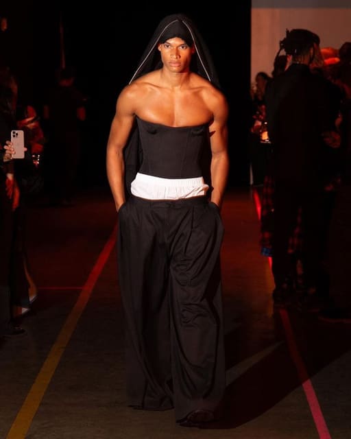 Luis De Javier S/S 24 Show Los Angeles — Luis De Javier