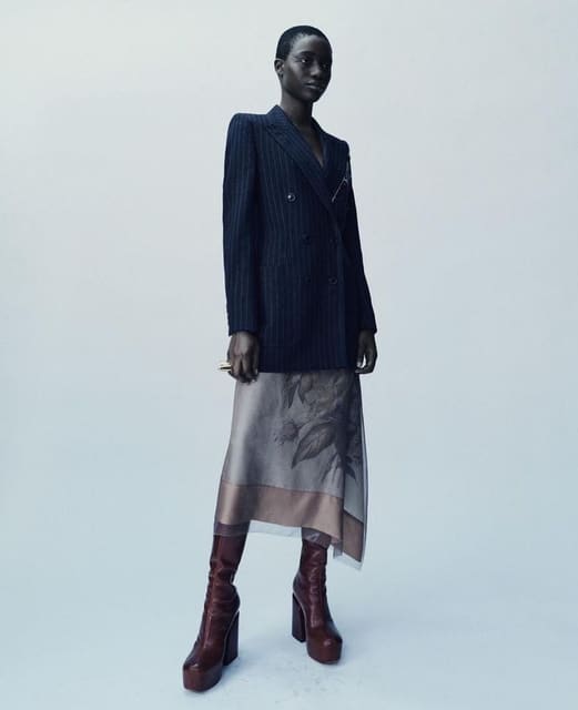 Dries Van Noten F/W 23 Women's — Dries Van Noten