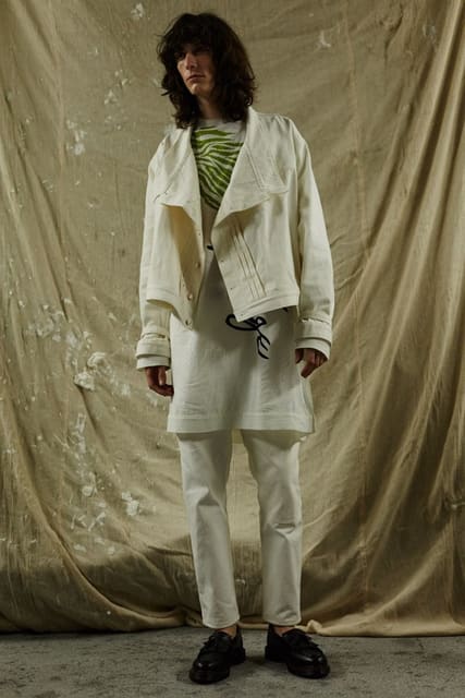 Alex Mullins S/S 16 Show — Alex Mullins