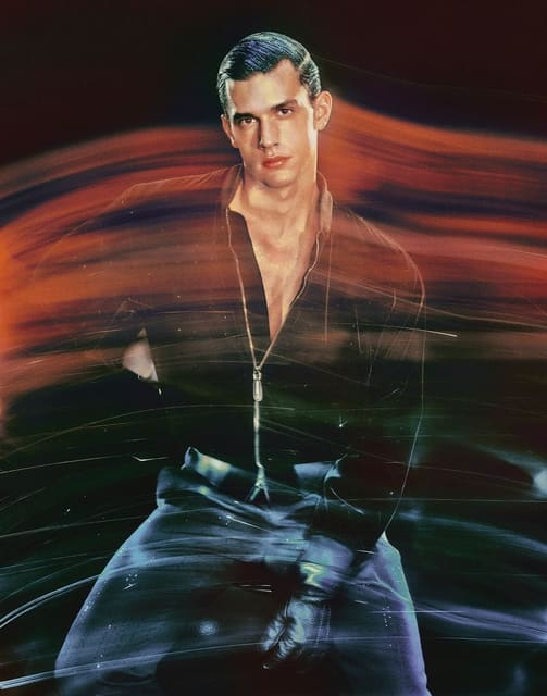 Giorgio Armani Holiday 2023 Campaign — Giorgio Armani
