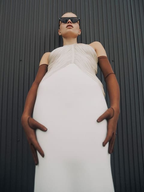 Hervé Léger spring summer 24 — Hervé Léger