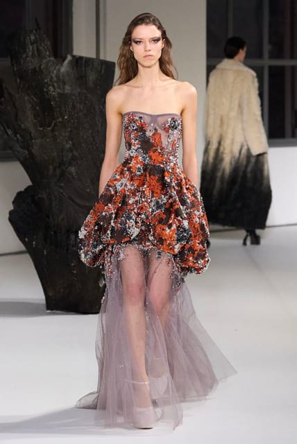 Del Core F/W 23 Show — Del Core