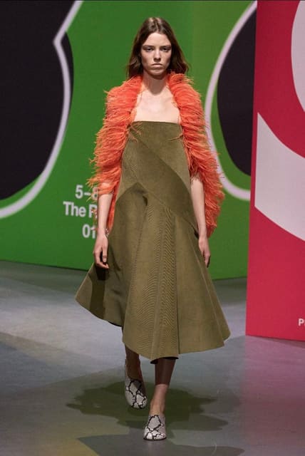 J.W. Anderson F/W 23 Show — J.W. Anderson