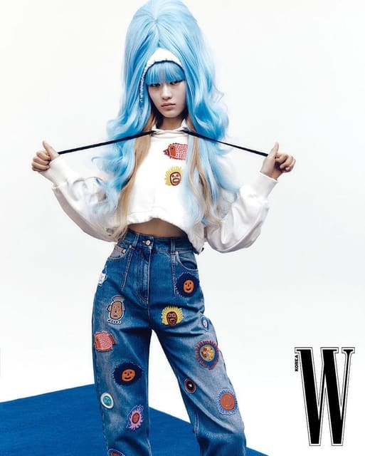 Ding! Dong! New Year — W Korea