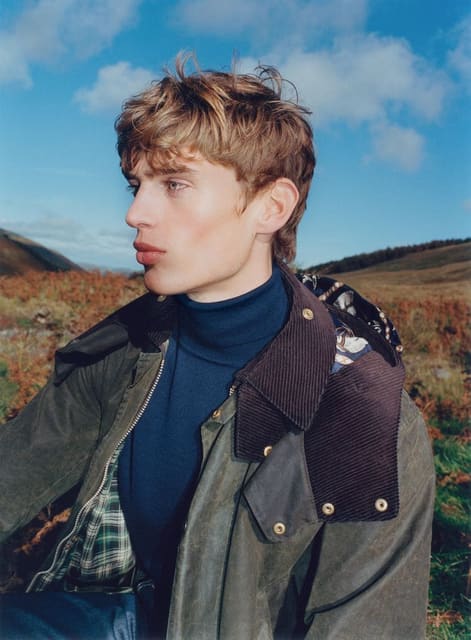 Gucci Continuum x Barbour — Gucci
