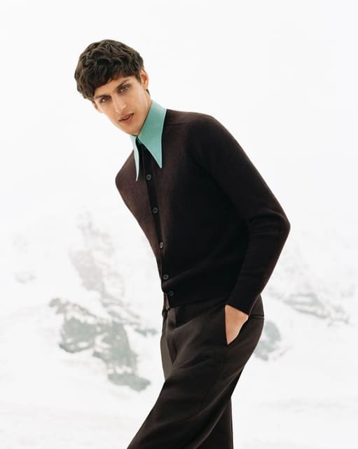 Photography Ben Toms for St. Moritz Mag