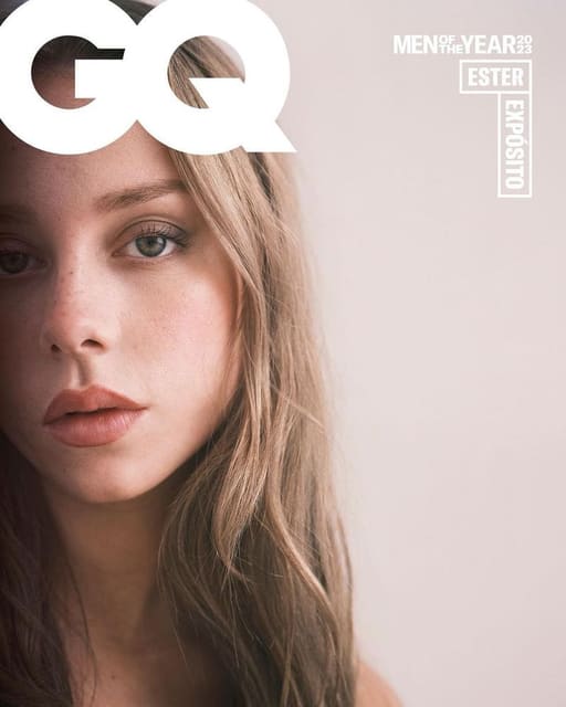GQ España 2023 Men Of The Year Issues — GQ España