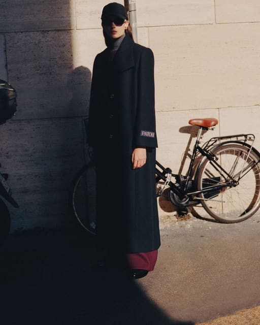PATOU FW23 TAILORING — Jean Patou