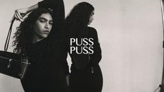 Puss Puss Issue 18 A/W with Anita Pozzo — Puss Puss Magazine