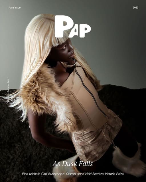 PAP June 2023 Covers — PAP Magazine