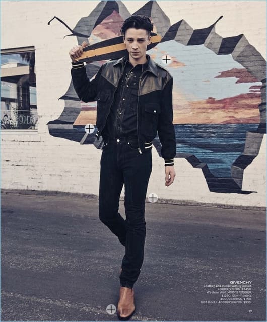 Good Sports — Saks