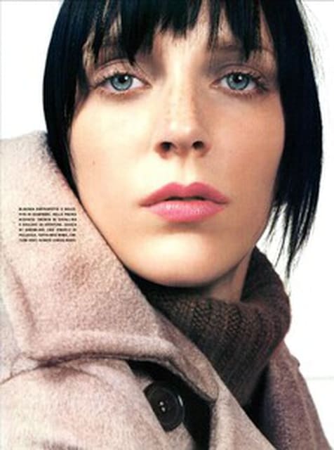 The Fashion And The Glam — Vogue Italia