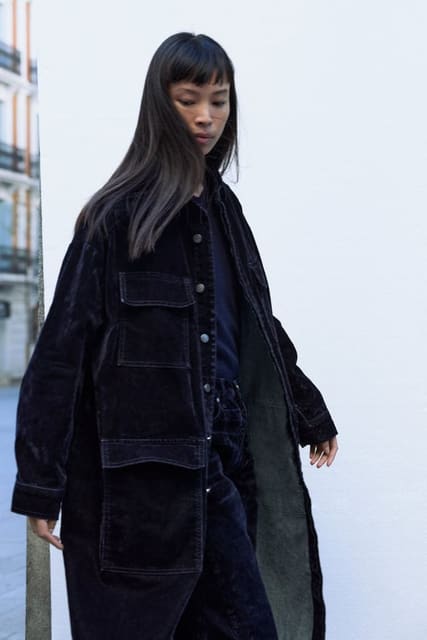 ZARA WOMAN by Iago Barrreiro Nov 2023 — Zara