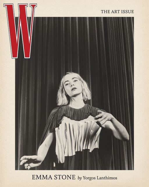 W Magazine Vol VI 2023 The Art Issue — W Magazine