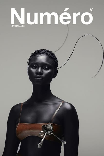 Black Awareness | photography Tom Barret... — Numéro Netherlands