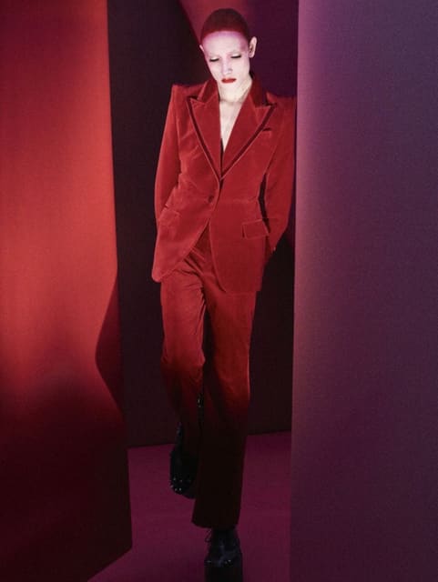 Conversations — Vogue Hommes