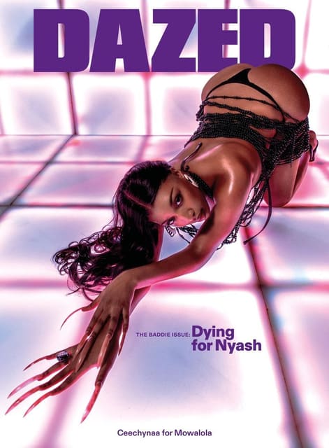 Dazed Magazine Winter 2023 Covers — Dazed Magazine