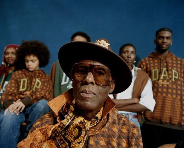 Gap x Dapper Dan 2023 Collection — Gap