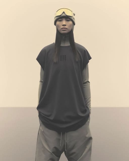 Fear of God Athletics 2023 Campaign — Fear of God