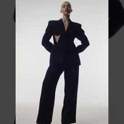 Sharp Silouettes | Mugler — Net-A-Porter