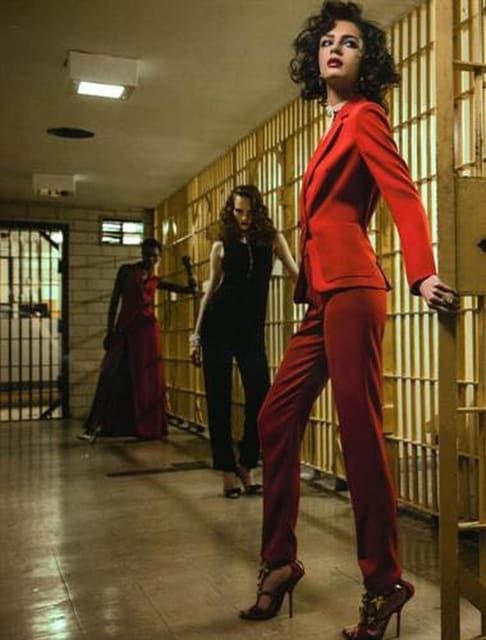 Chain Gang — The Wild Magazine