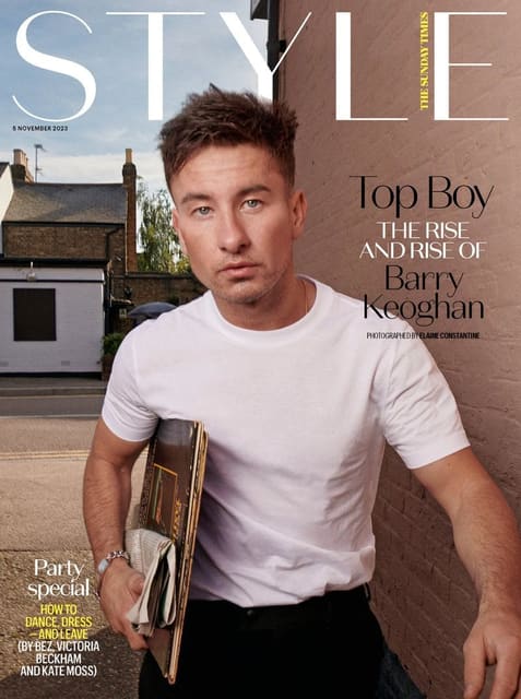 The Sunday Times Style Magazine UK 11/05... — The Sunday Times Style Magazine UK
