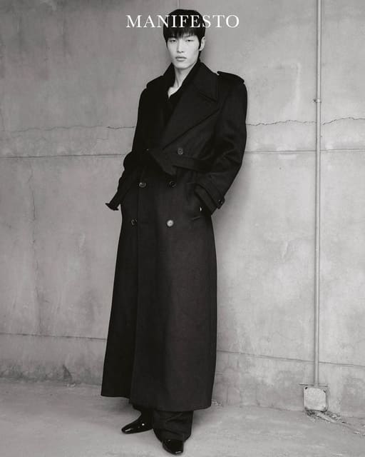 City Dress Redefined — Manifesto Magazine