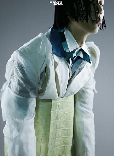 fashion book — Men's Uno China