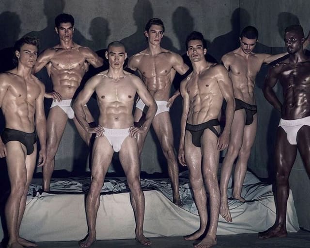 Neude x Steven Klein 2023 Campaign