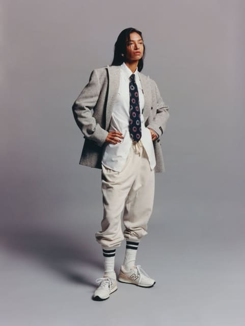 HommeGirls for Aimé Leon Dore — HommeGirls