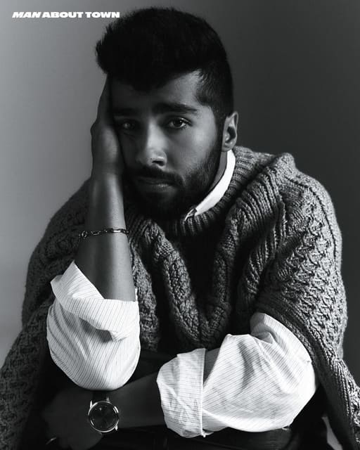 Chaneil Kular — Man About Town