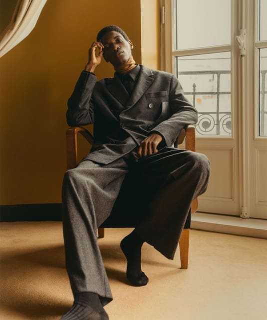 Photography Clement Pascal — HERO Magazine