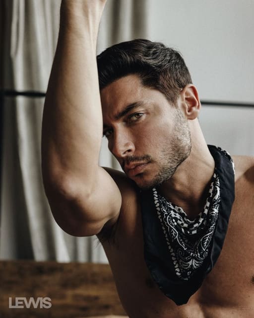 Andrea by Aldrin Del Carmen — Lewis Magazine