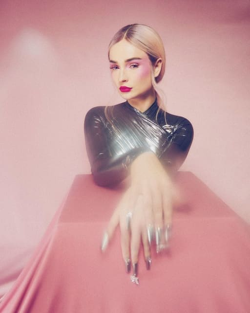 Kim Petras — Elle Mexico