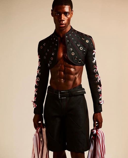 GOOMHEO S/S 24 Lookbook — GOOMHEO