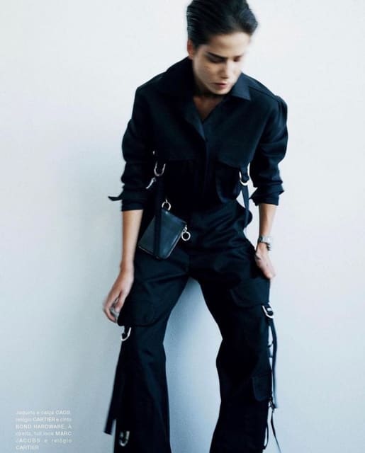 Photography Ellen Fedors — Numéro Brasil