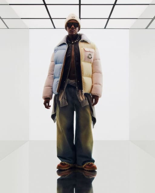 Moncler X Palm Angels — Moncler