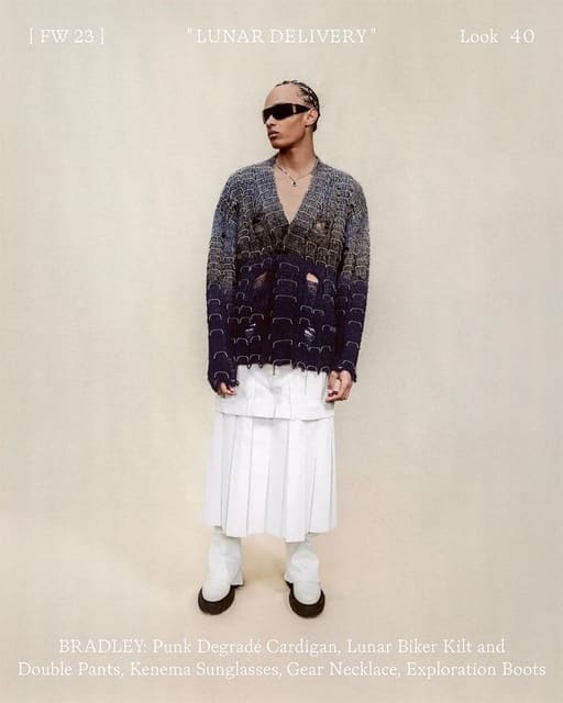 Off-White F/W 2023 Lunar Delivery — Off-White