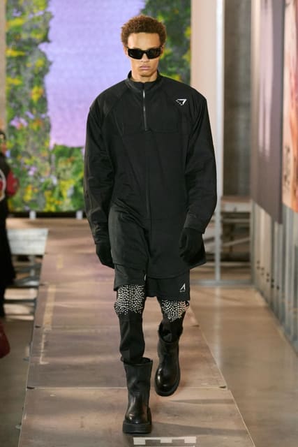 Alyx F/W 23 Show — Alyx