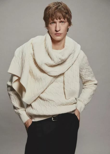 The Knitwear Special — Mango