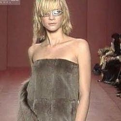 Fendi F/W 2001 Show — Fendi