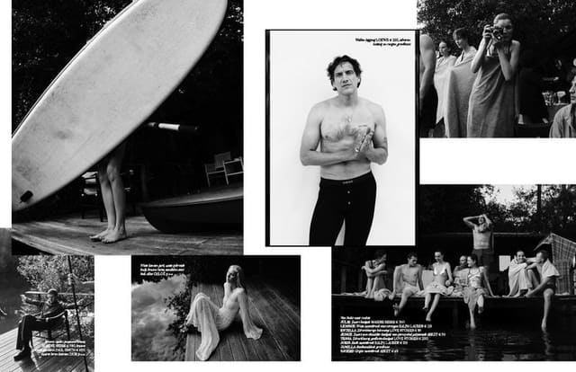 Casper and friends — Vogue Netherlands